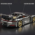 German Track-Focused Supercar 5587PCS