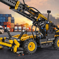 Pneumatic Telescopic Forklift 803PCS
