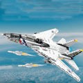 The F-14 Tomcat 1600PCS
