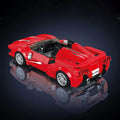 Minibricks Italian F8 332PCS