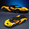 British W1 Hypercar 4234PCS