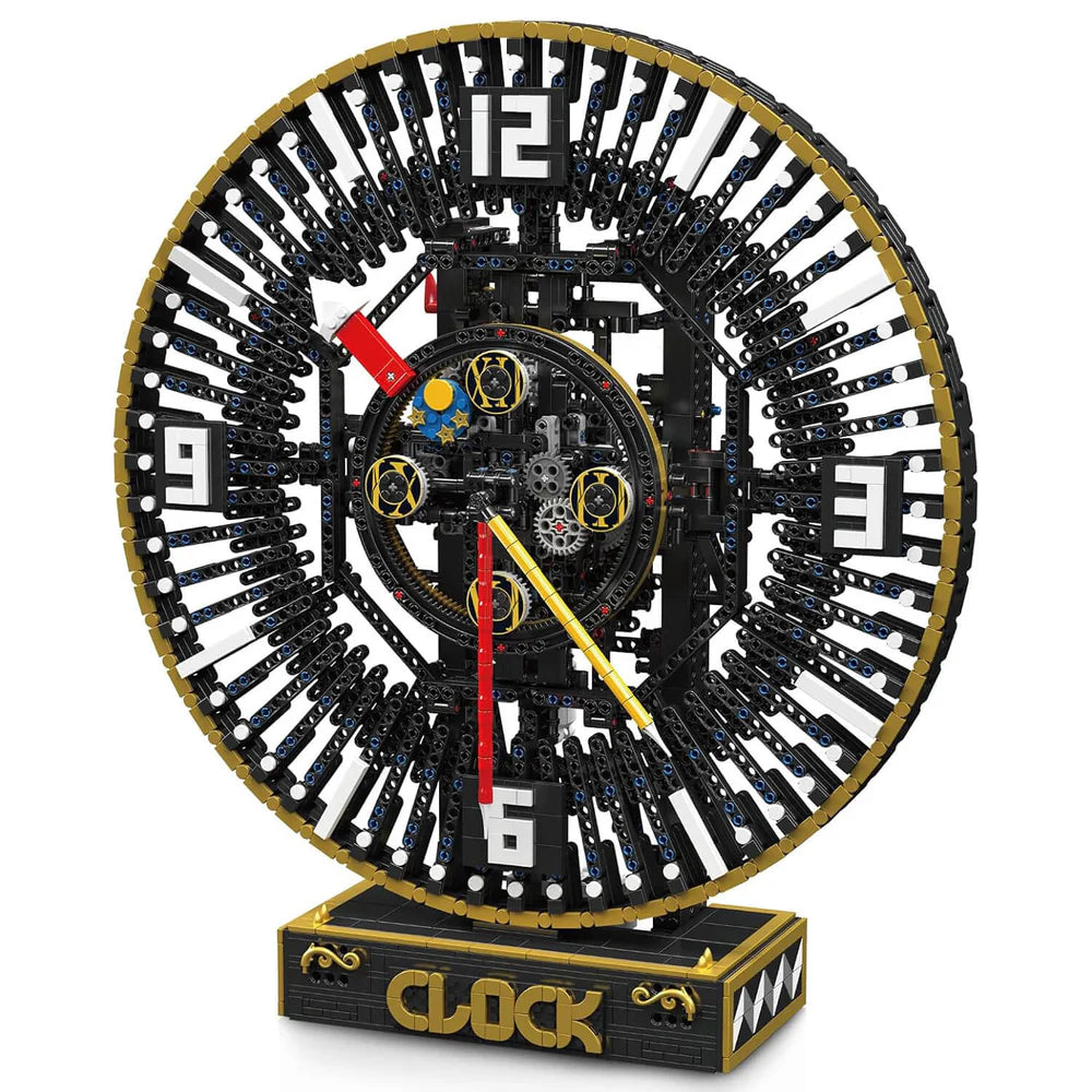 Mechanical Clock Motor Driven | 3675PCS