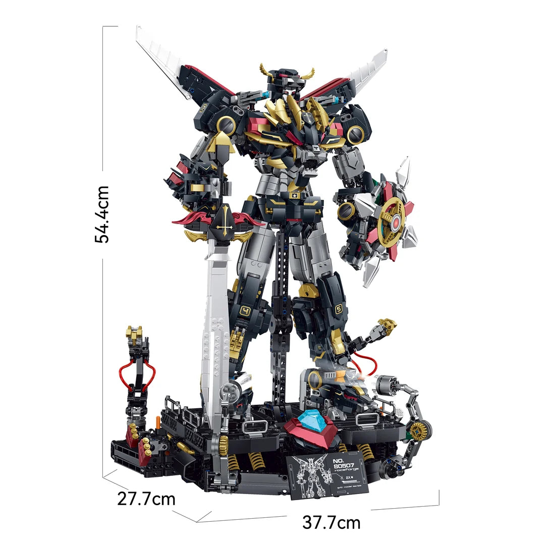 King of Beasts 3935PCS