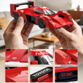 MiniBricks Toyota GT-ONE 272PCS
