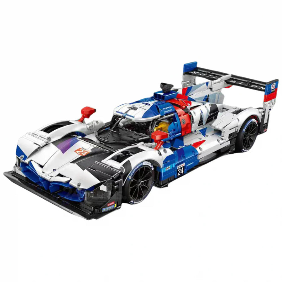 German Endurance Prototype Racing Masterpiece 3508PCS