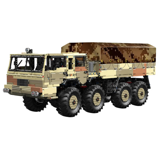 813 Kolos Truck 4734PCS