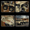 813 Kolos Truck 4734PCS