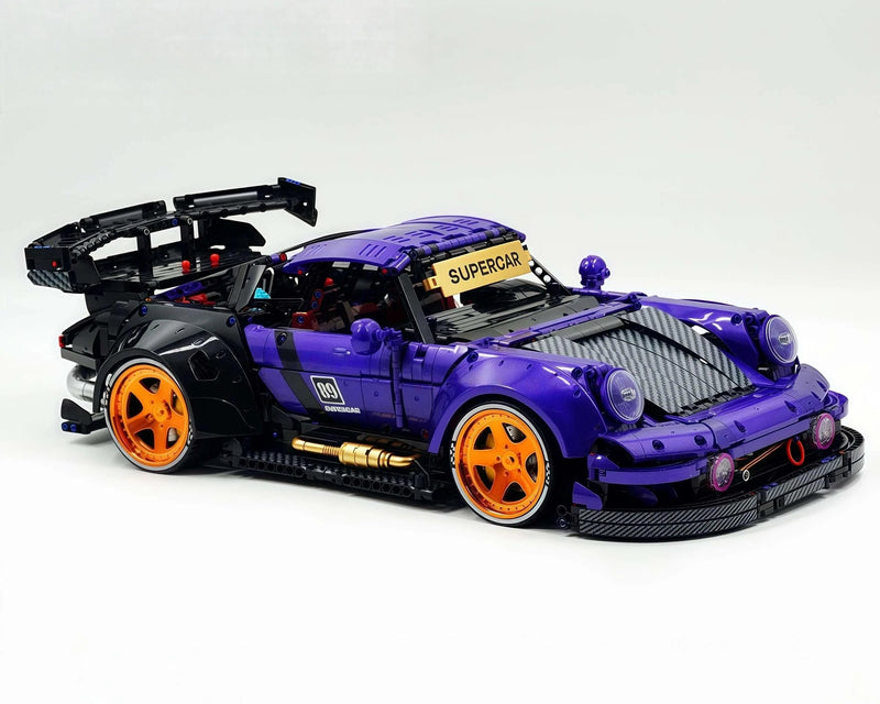 Built to Display
