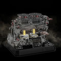 German V8 Tank Engine 1235PCS