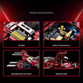 Brocken Gigant Supersport 3928PCS