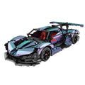 Drifting Hypercar Intense Emotion 2442PCS