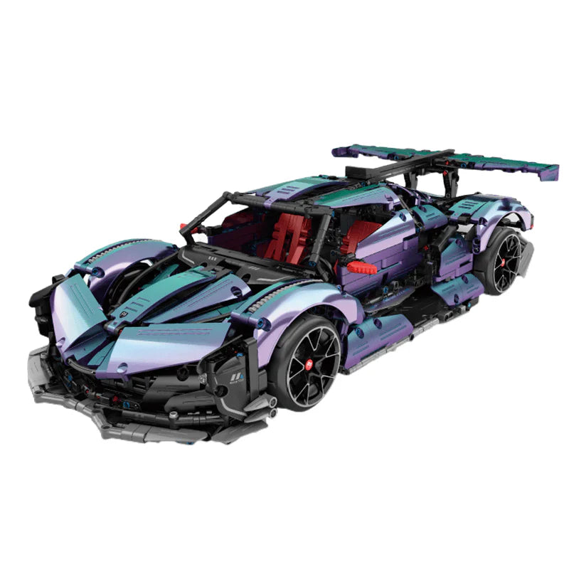 Drifting Hypercar Intense Emotion 2442PCS