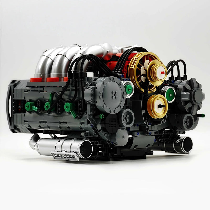 Built to Display