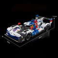 German Endurance Prototype Racing Masterpiece 3508PCS