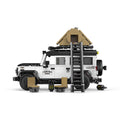 British 4x4 Land 696PCS