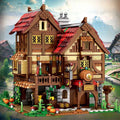 Medieval Inn and Tavern 2831PCS