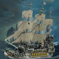 Flying Dutchman Warship 5865PCS