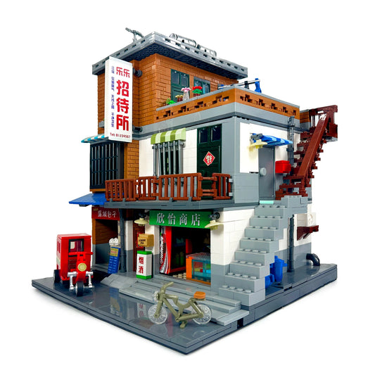 The Creative City 2706PCS