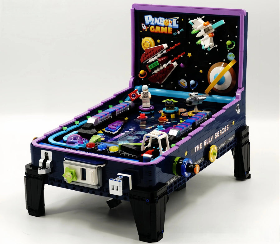 Interstellar Pinball Machine 2309PCS