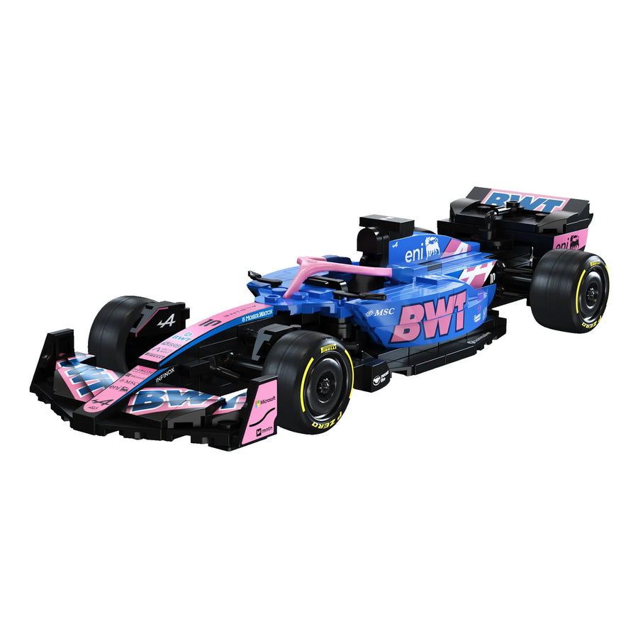 BWT Alpine F1 Team Car 2172PCS