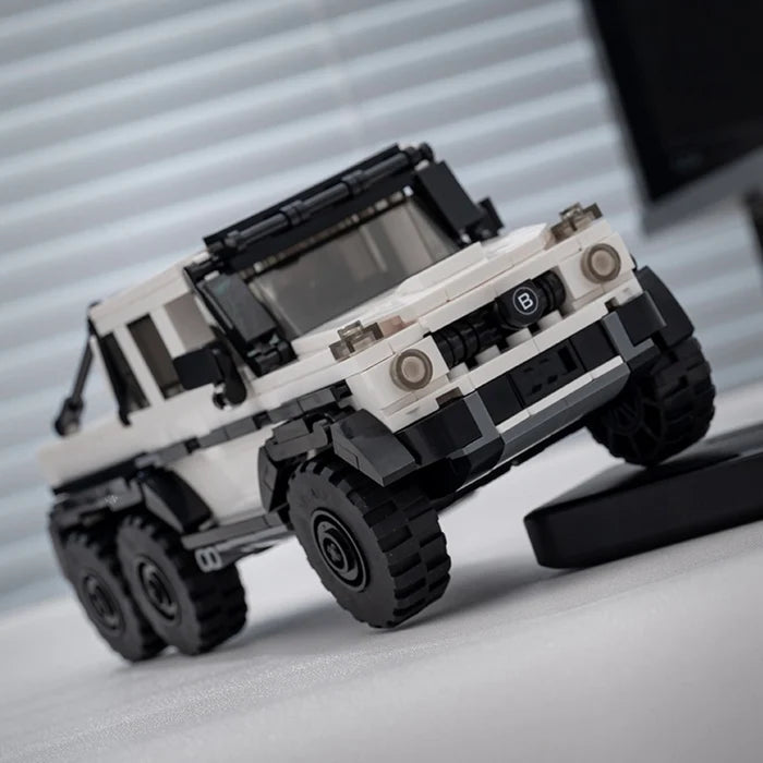 Built to Display