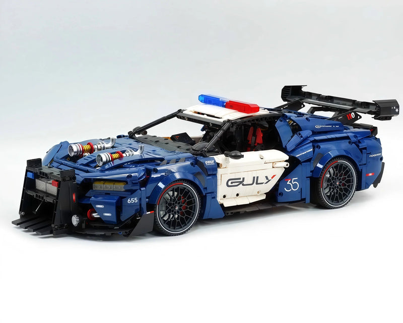 Built to Display