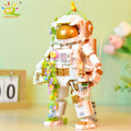 Human Space Journey 1143PCS
