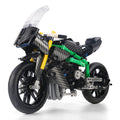 H2-R Motorcycle 639PCS