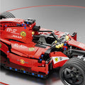 Red F1 Race Machine 1200PCS