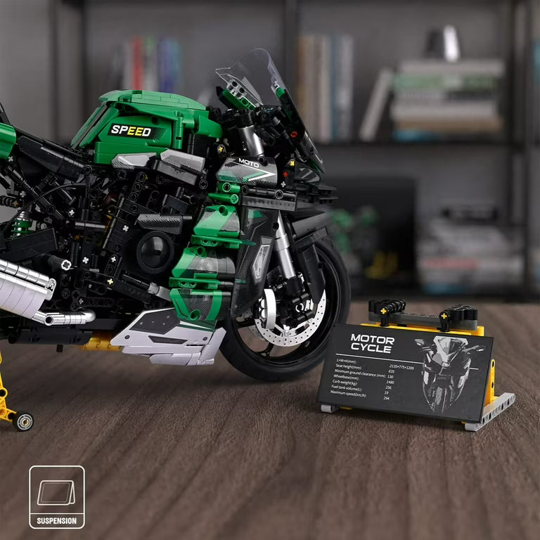 Built to Display
