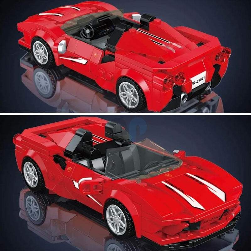 Built to Display