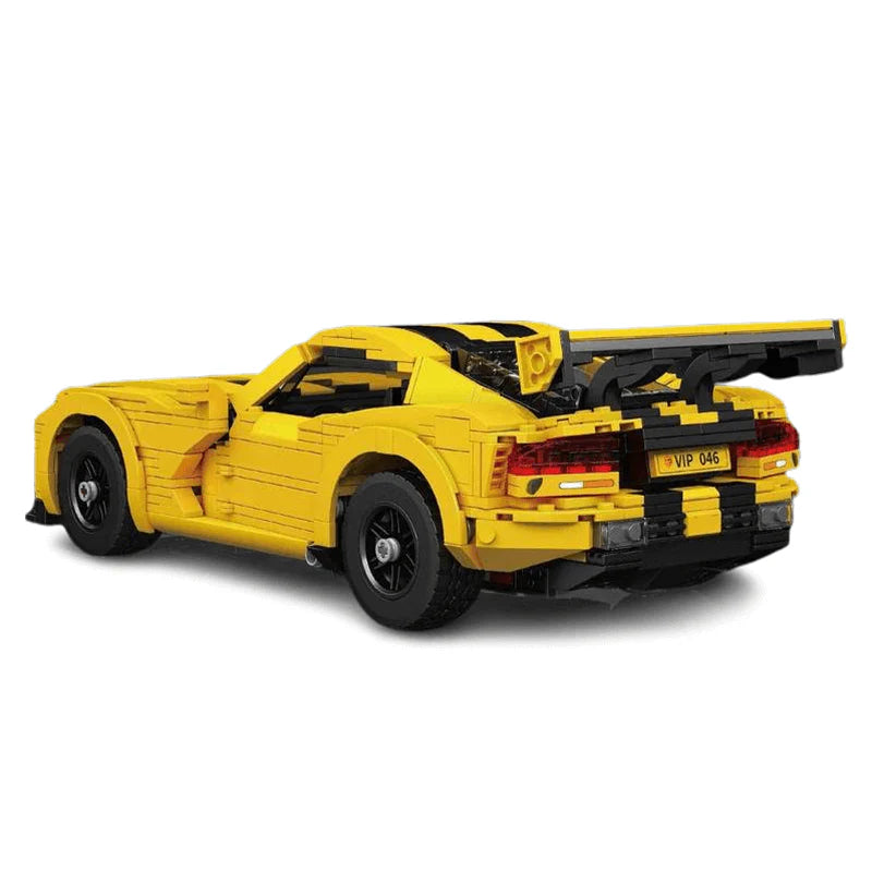 Viper Pull US Iconic Supercar 1235PCS