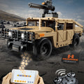 The HUMVE Vehicle 628PCS