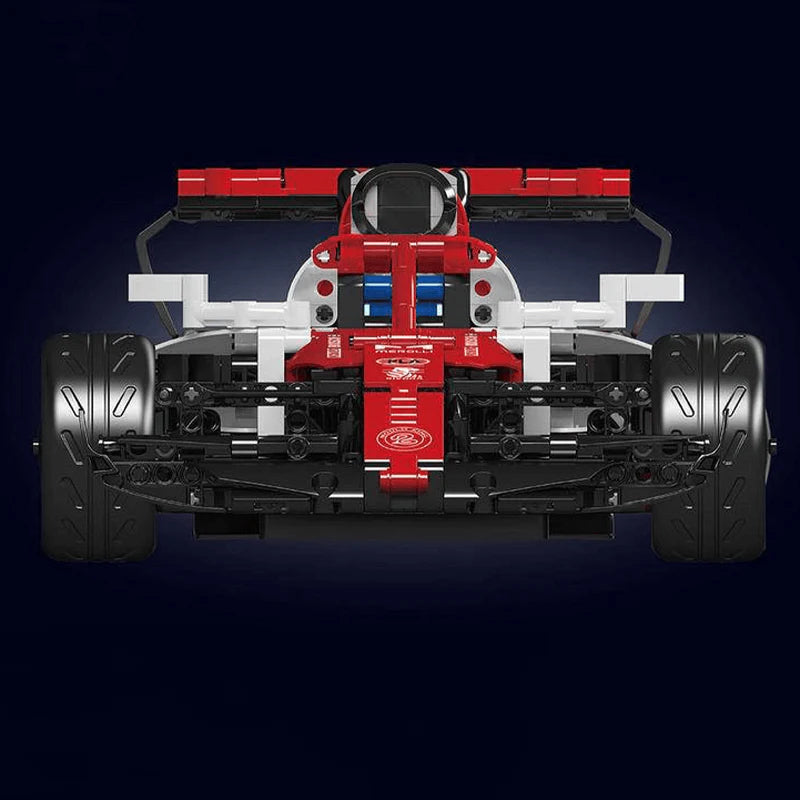 Built to Display