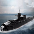 Ultimate Los Angeles-Class SSN Submarine 2987PCS