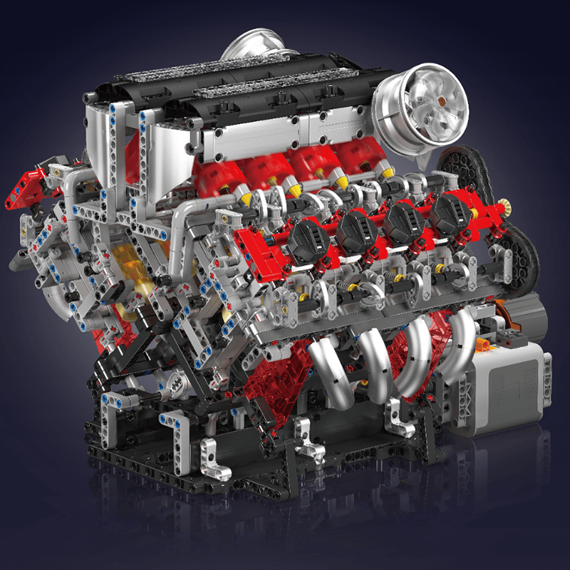 Mechanical Detail