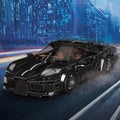 Minibricks Black Mamba Hypercar 410pcs