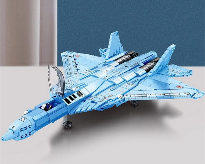 Built to Display