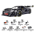 Track-Built German Supercar 3728PCS