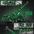 Military Armored Recovery Crane 5539PCS