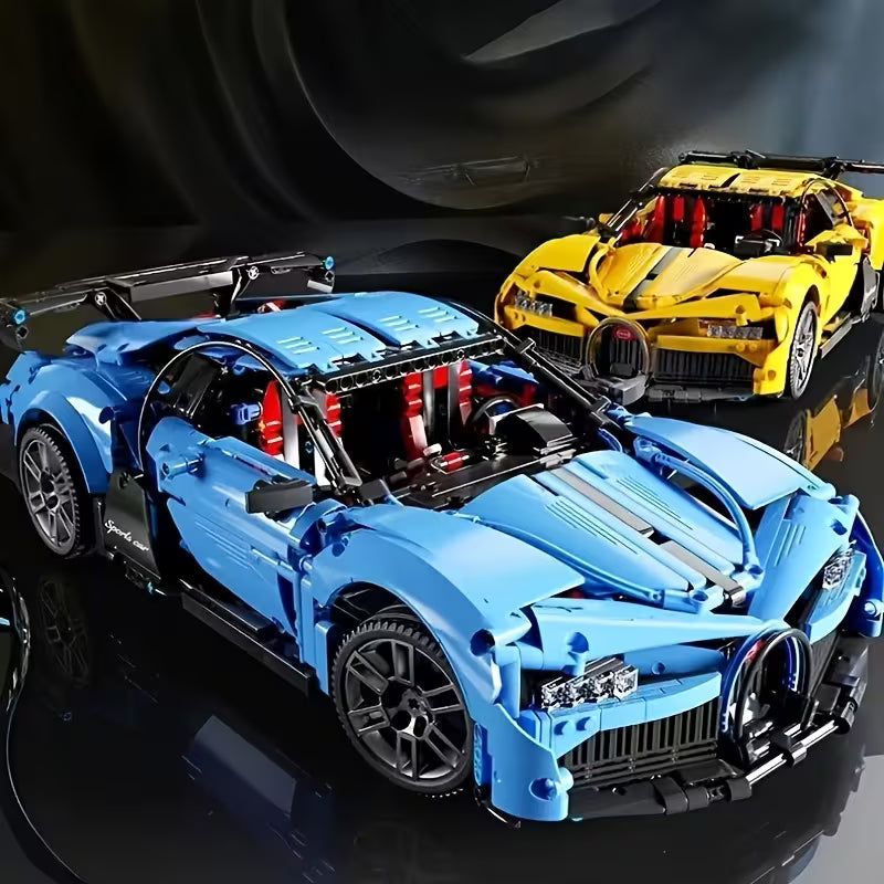 Built to Display