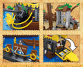 Booty Bay Sailboat 5937PCS