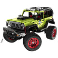Off-Road 4x4 Truck 2544PCS