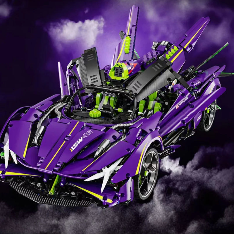 Built to Display