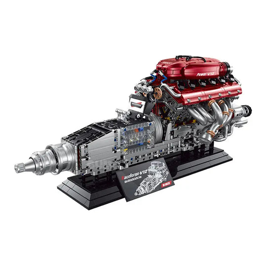 V12 Performance Engine 2378PCS