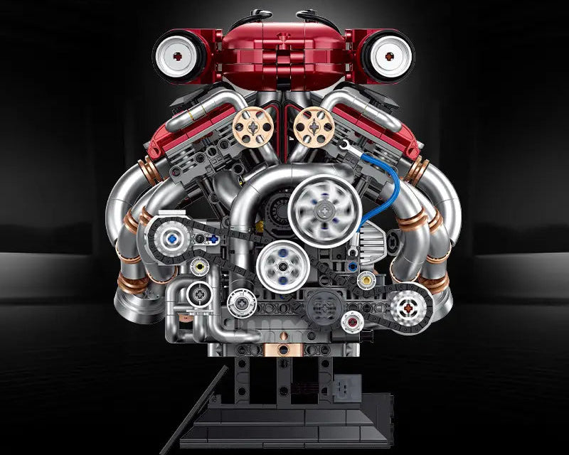 Mechanical Detail