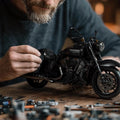 The R-King Cruiser 1339PCS