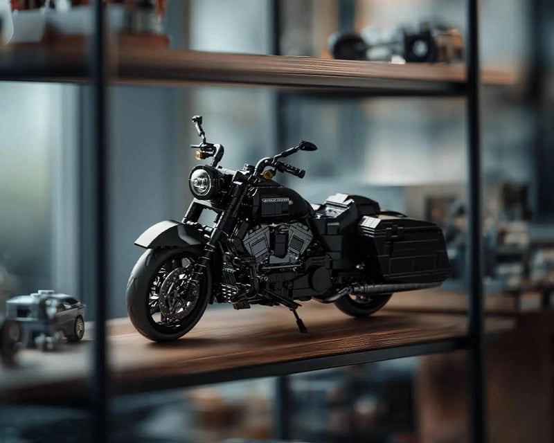 Built to Display