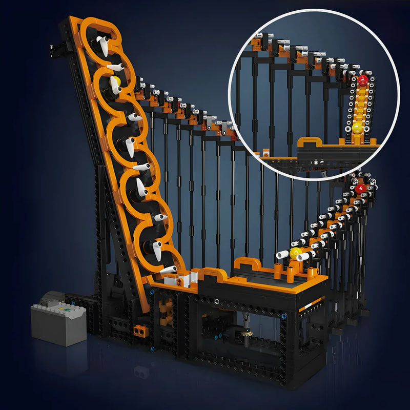 Mechanical Detail