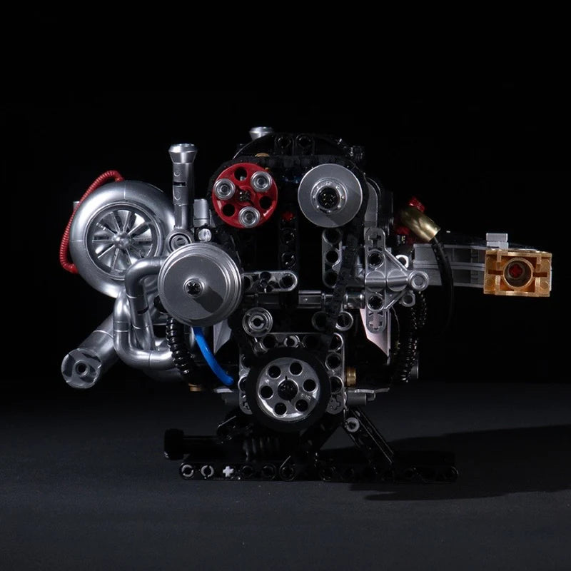 2JZ Supra Engine 1078PCS